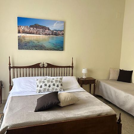 Sicilian Dream Apartments Cefalù Kültér fotó