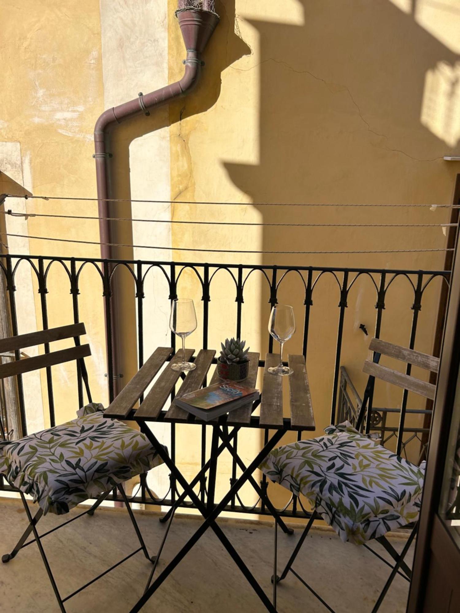 Sicilian Dream Apartments Cefalù Kültér fotó