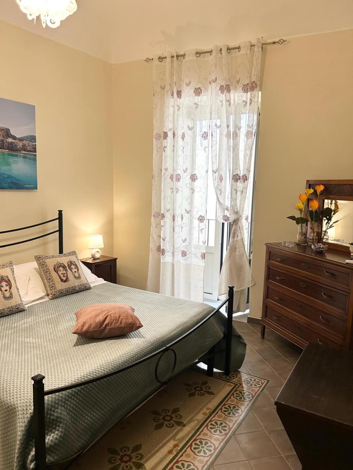 Sicilian Dream Apartments Cefalù Kültér fotó
