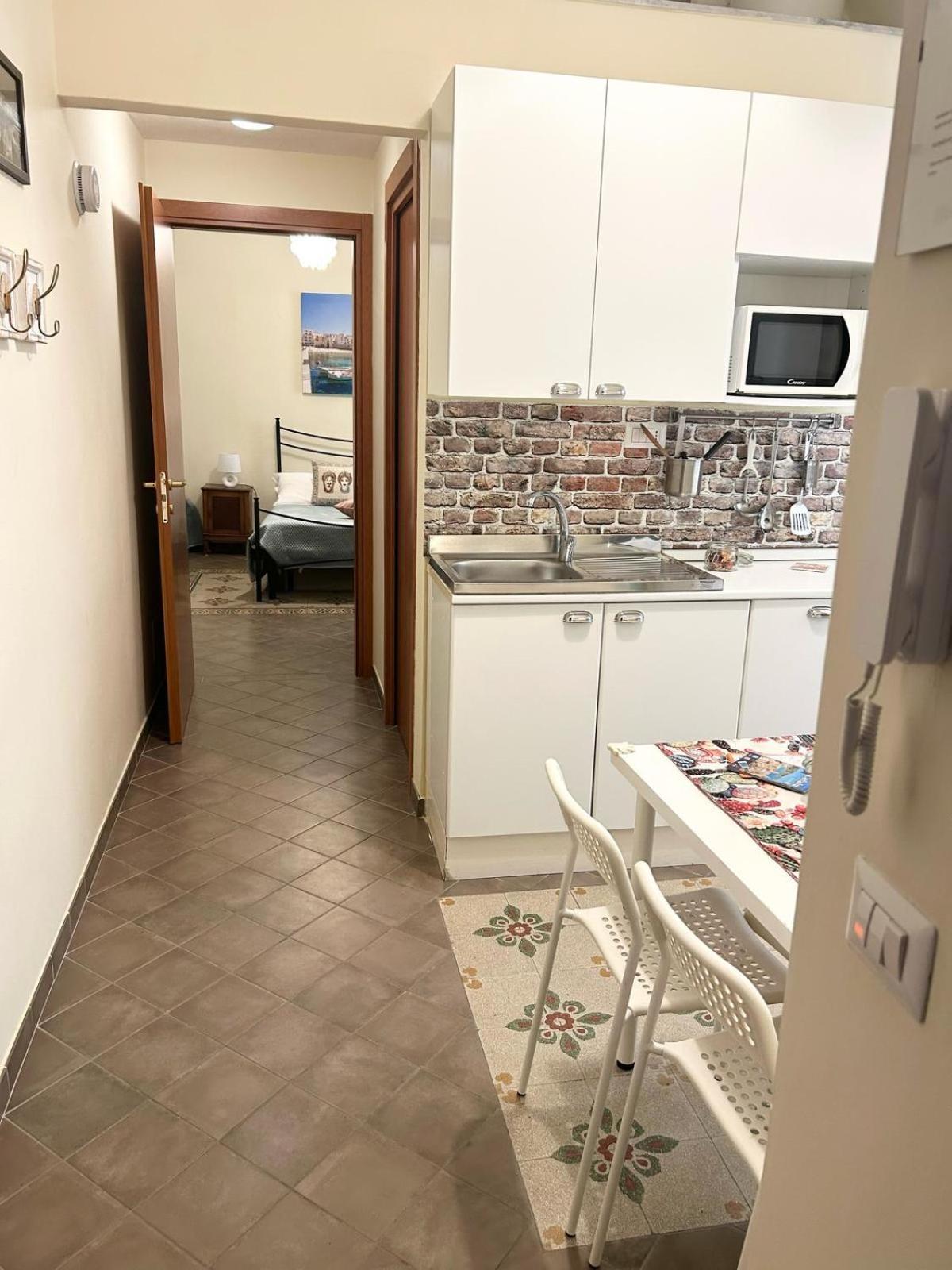 Sicilian Dream Apartments Cefalù Kültér fotó