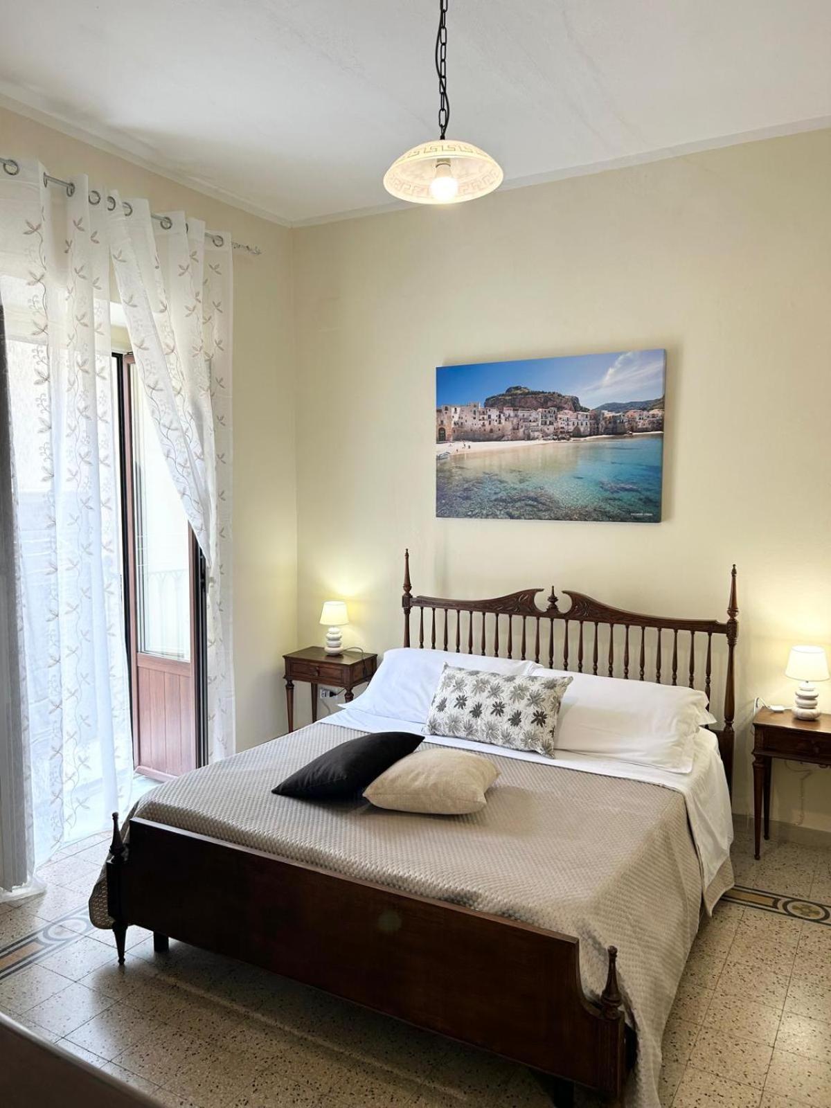 Sicilian Dream Apartments Cefalù Kültér fotó