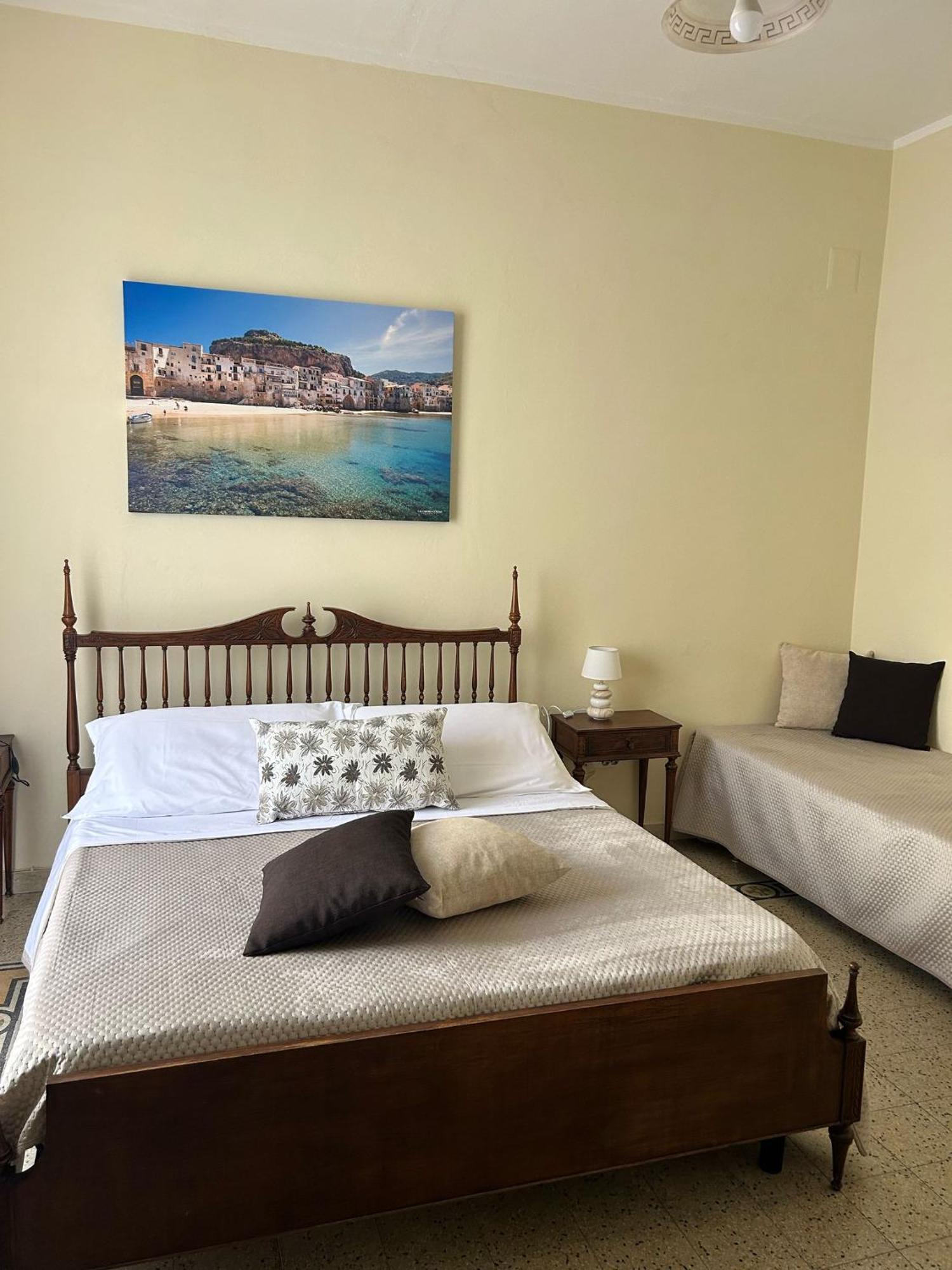 Sicilian Dream Apartments Cefalù Kültér fotó