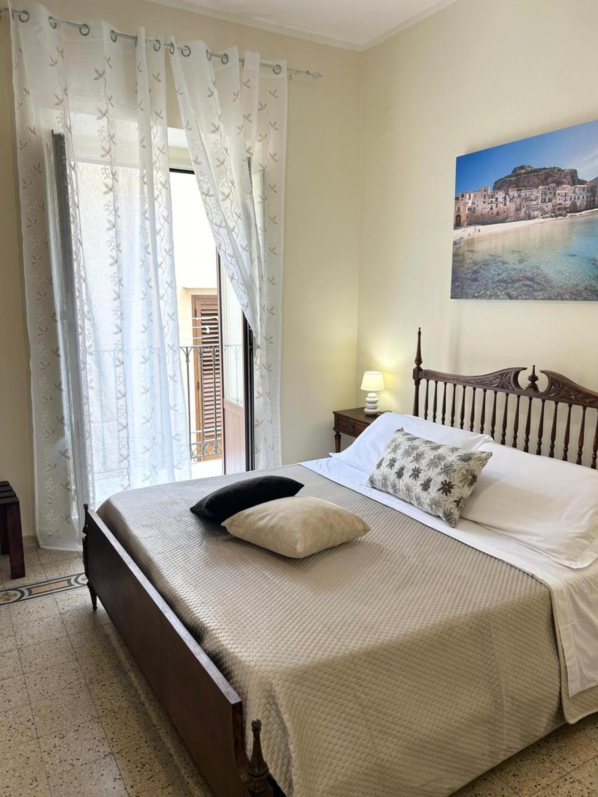 Sicilian Dream Apartments Cefalù Kültér fotó