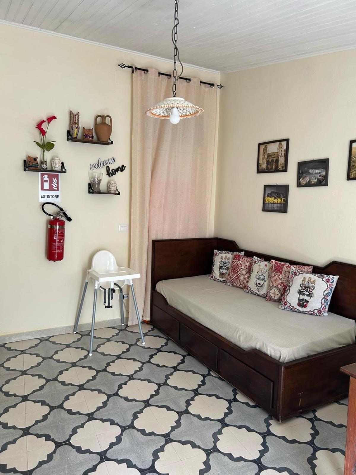 Sicilian Dream Apartments Cefalù Kültér fotó