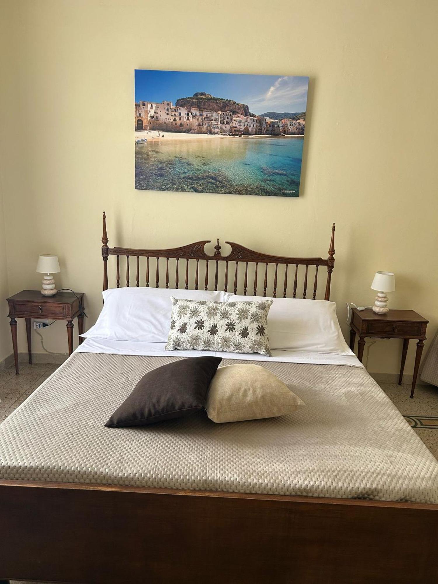 Sicilian Dream Apartments Cefalù Kültér fotó