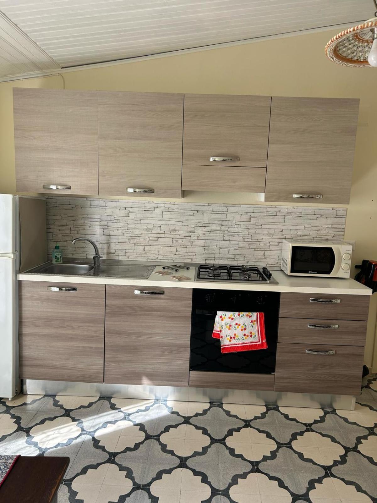 Sicilian Dream Apartments Cefalù Kültér fotó