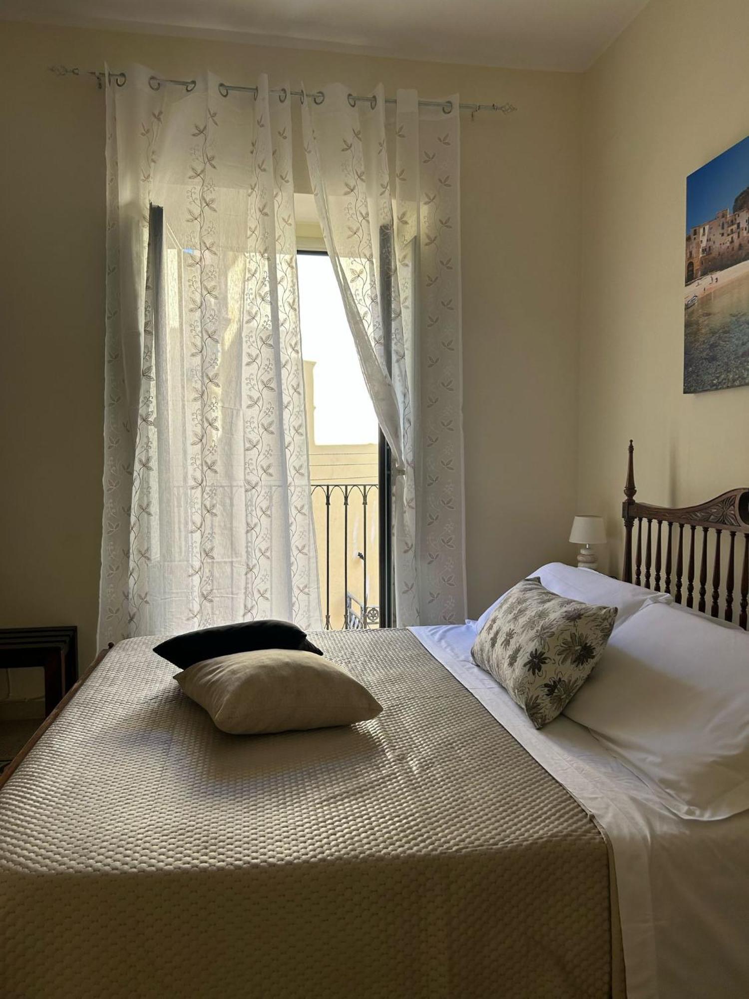 Sicilian Dream Apartments Cefalù Kültér fotó