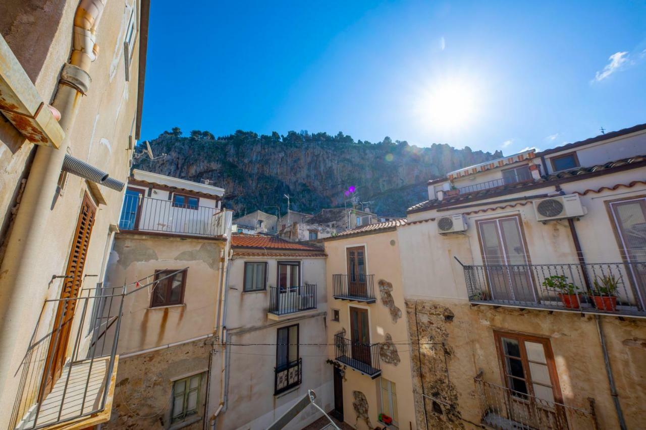 Sicilian Dream Apartments Cefalù Kültér fotó