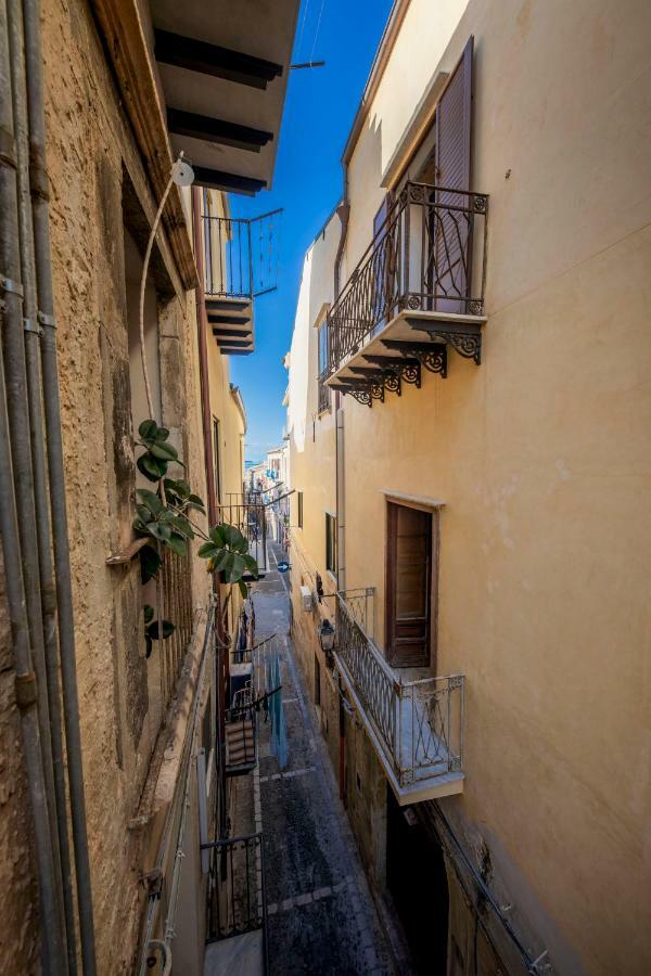 Sicilian Dream Apartments Cefalù Kültér fotó