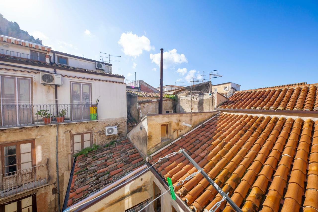 Sicilian Dream Apartments Cefalù Kültér fotó