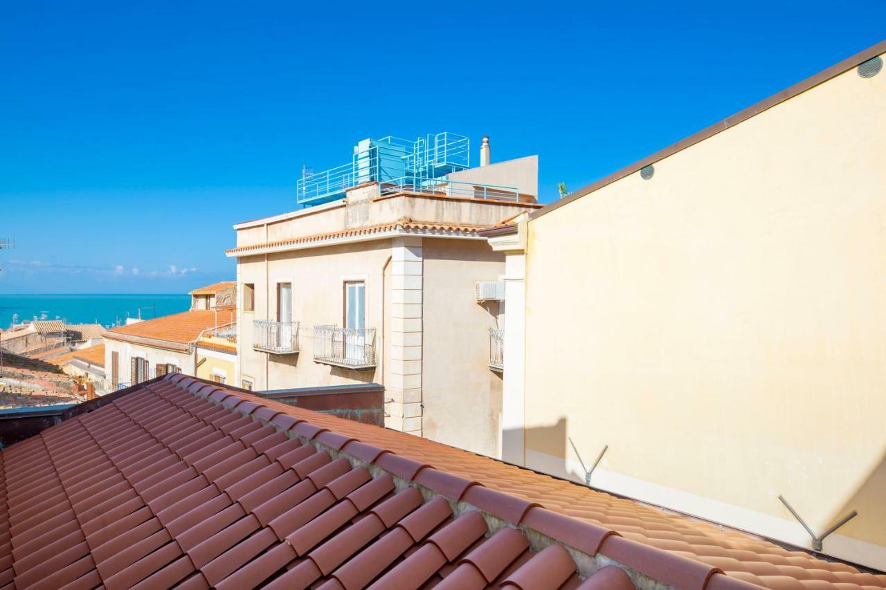 Sicilian Dream Apartments Cefalù Kültér fotó
