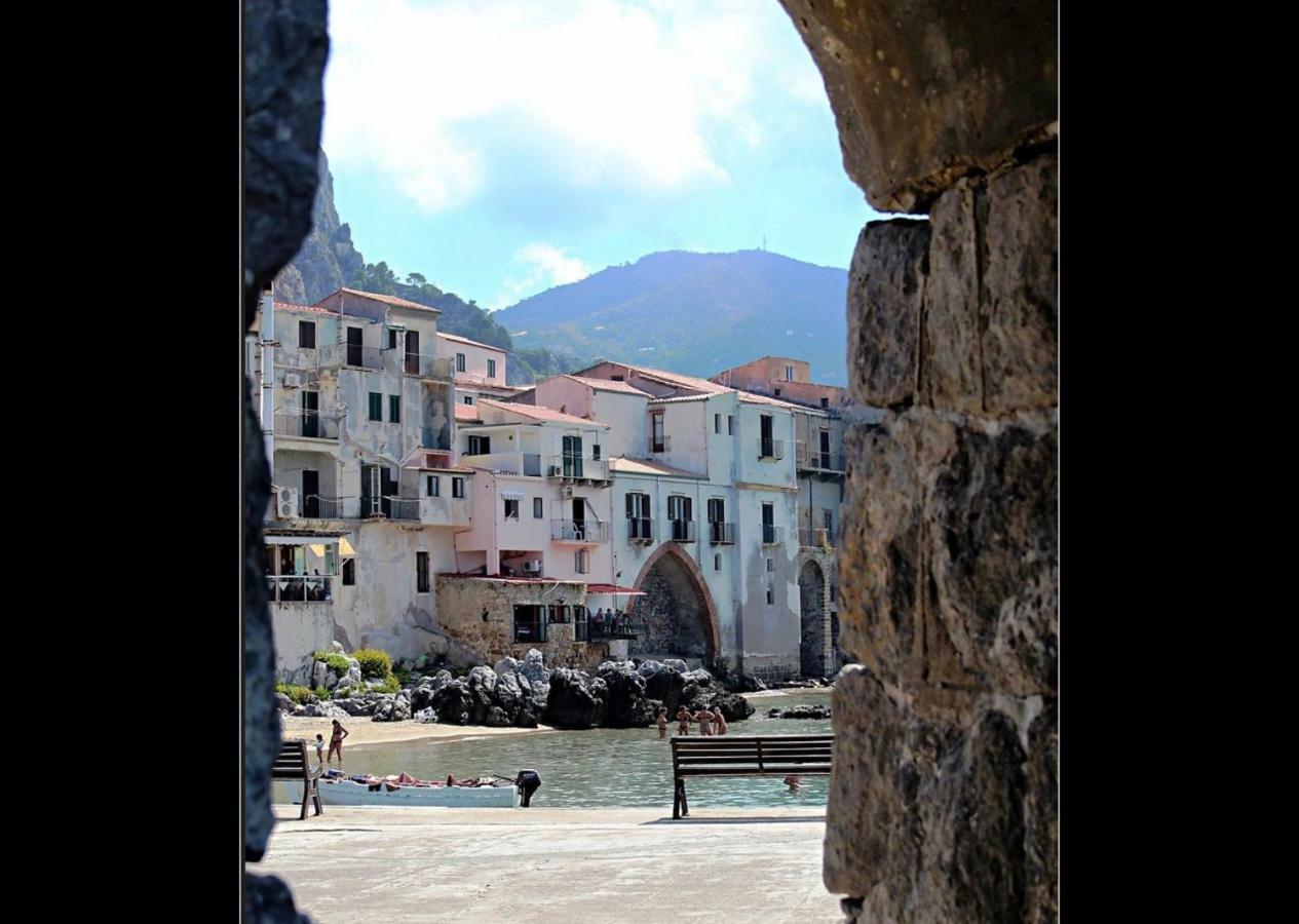 Sicilian Dream Apartments Cefalù Kültér fotó