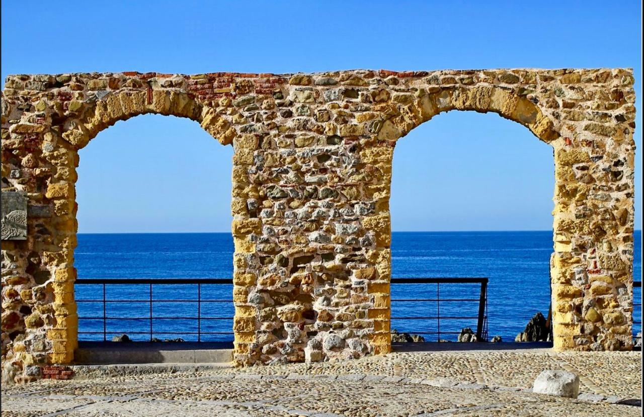 Sicilian Dream Apartments Cefalù Kültér fotó