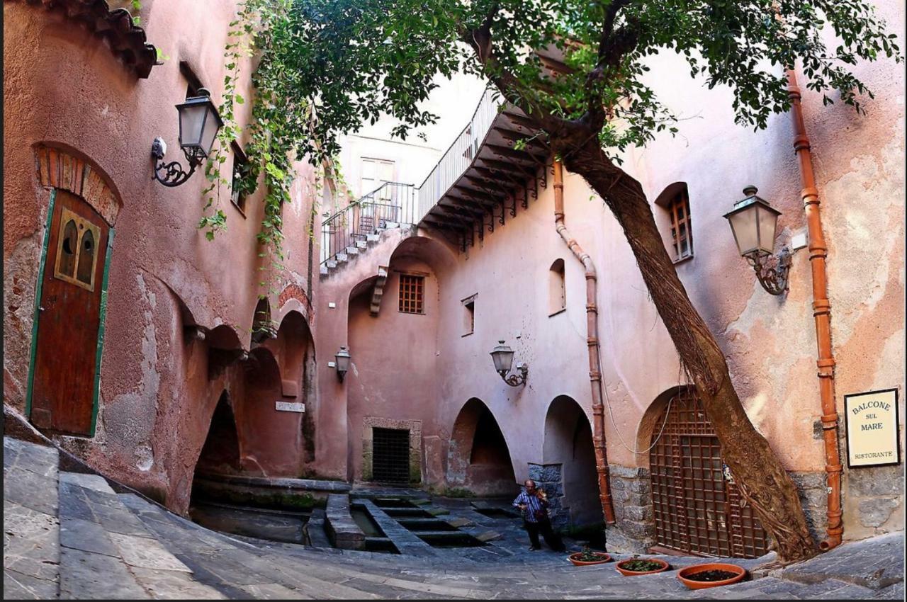 Sicilian Dream Apartments Cefalù Kültér fotó